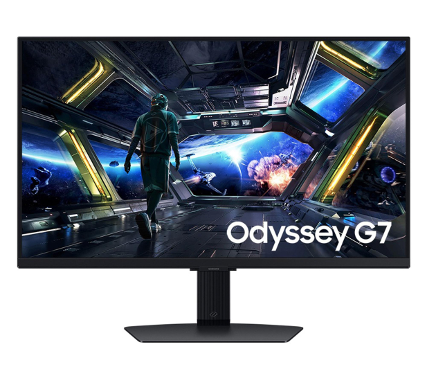SAMSUNG Odyssey G7 S27DG702EUX G70D - 1300177 - zdjęcie